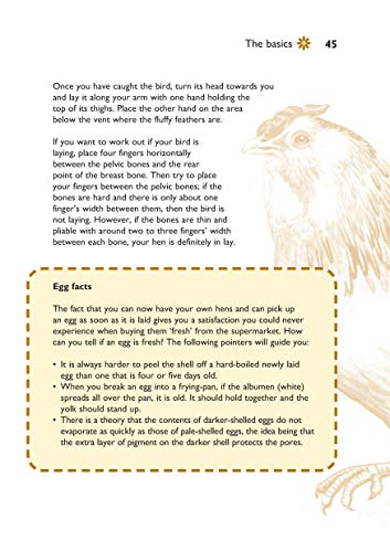 Self-Sufficiency: Hen Keeping: Raising Chickens at Home (IMM Lifestyle Books) Info on Over 50 Breeds of Hen, plus Housing, Food & Water, Daily Care, Disease Prevention, Egg Production, Breeding & More