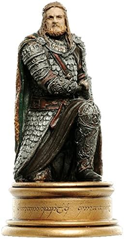 Lord of The Rings - Chess Collection #72 HAMA (Used - Like New)