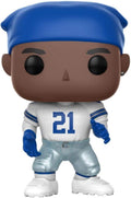 Funko POP! Vinyl Figure NFL Cowboys Home Deion Sanders - NFL Legends - Collectable Vinyl Figure - Gift Idea - Official M