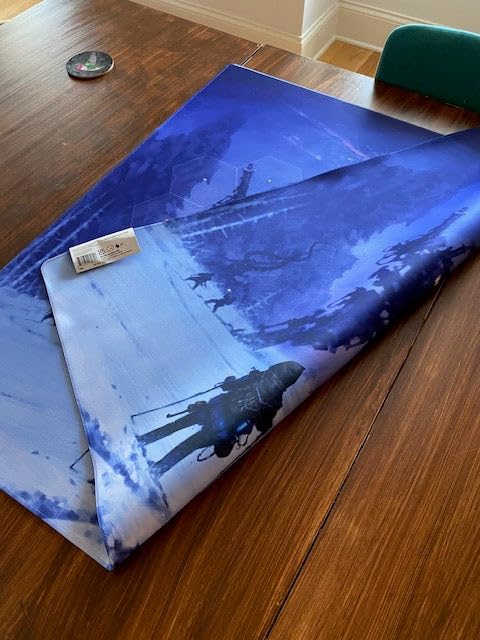 Stonemaier Games | Expeditions Playmat | Gaming Accessory