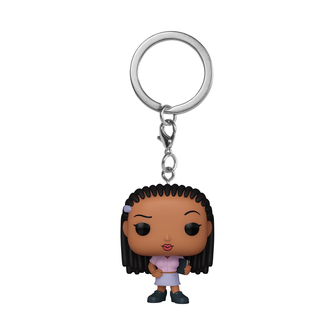 Funko POP! Keychain: Daria - Jodie Landon Novelty Keyring - Collectable Mini Figure - Stocking Filler - Gift Idea - Official Merchandise - TV Fans - Backpack Decor