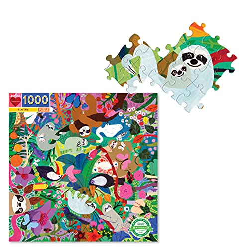 eeBoo 1008 Piece Puzzle