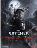 R. TALSORIAN GAMES The Witcher RPG: A Witcher's Journal