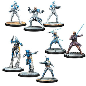 Atomic Mass Games | Star Wars Shatterpoint: Core Set