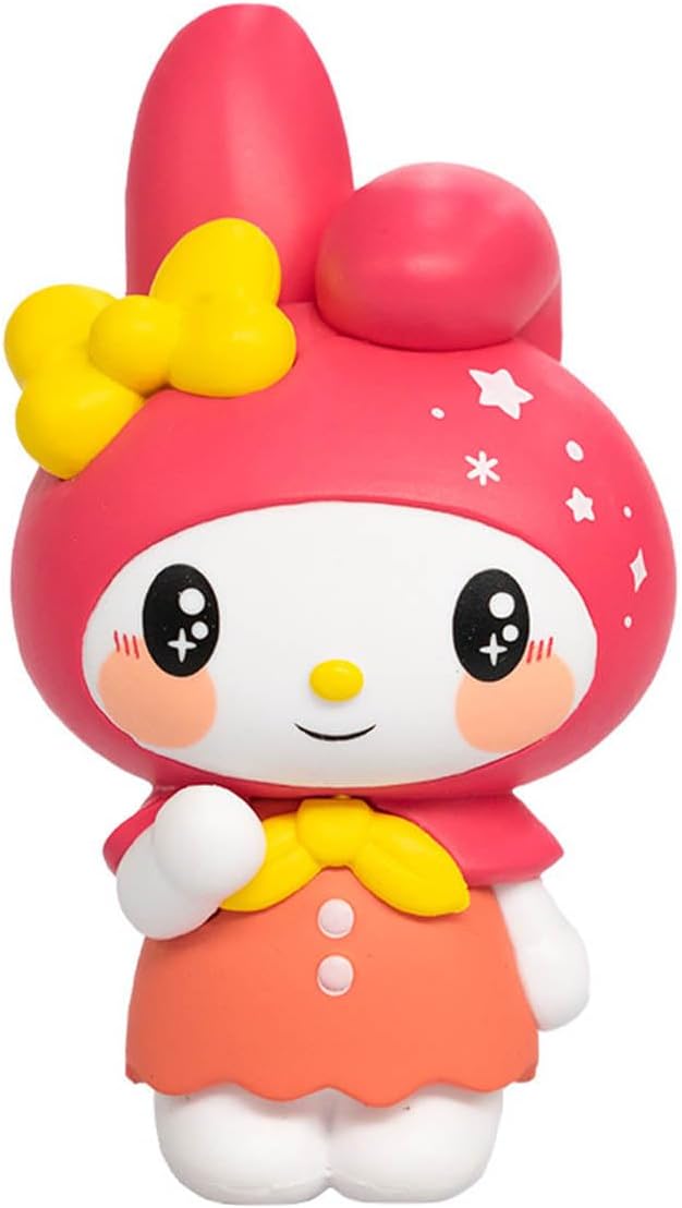 Comansi Set of 4 Hello Kitty and Friends Figurines (6 cm)