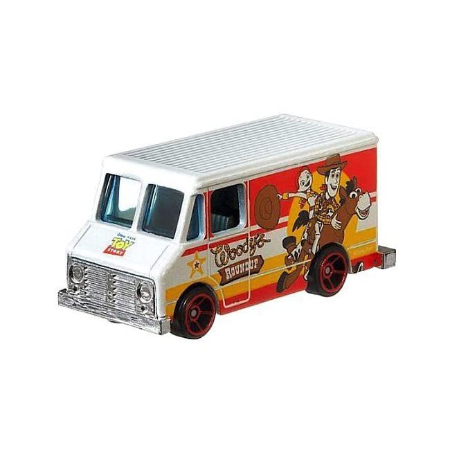 Hot Wheels Combat Medic, [White] Pixar Toy Story 1/5
