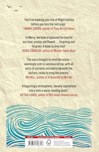 A Drowning Tide: A must-read cryptic crossword mystery for fans of BBC's Ludwig