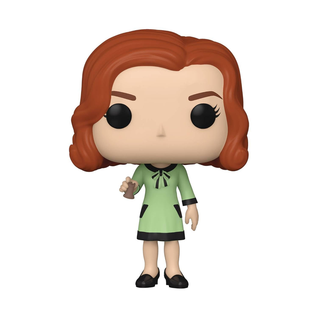 Funko POP! TV: Queens Gambit - Beth Harmon - Queen's Gambit - Collectable Vinyl Figure - Gift Idea - Official Merchandise - Toys for Kids & Adults - TV Fans - Model Figure for Collectors and Display