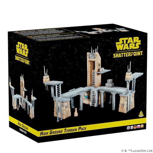 Atomic Mass Games | Star Wars Shatterpoint: Core Set