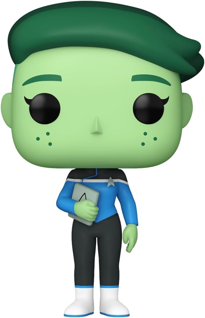 Funko Pop! TV: Star Trek LD - D'vana Tendi - Collectable Vinyl Figure - Gift Idea - Official Merchandise - Toys for Kids