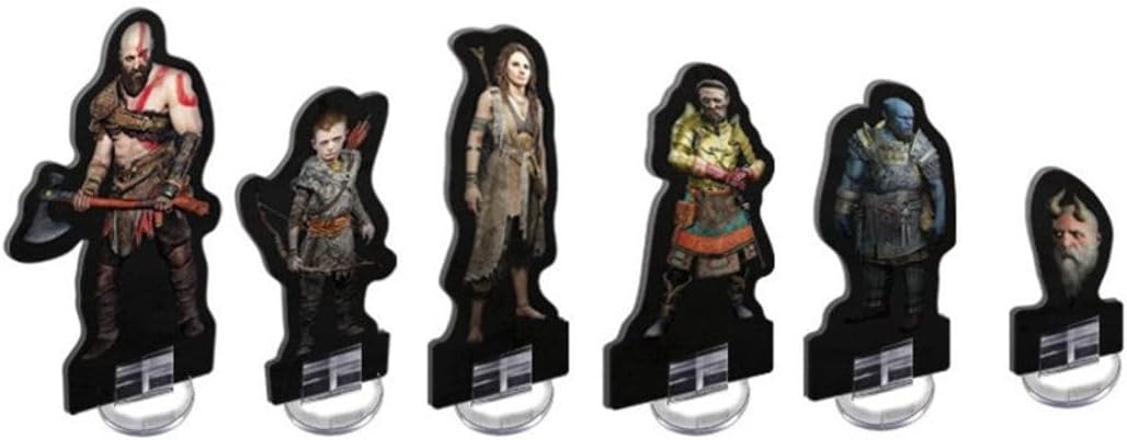 CoolMiniOrNot CMNGOW001 God of War The Card Game, Mixed Colours