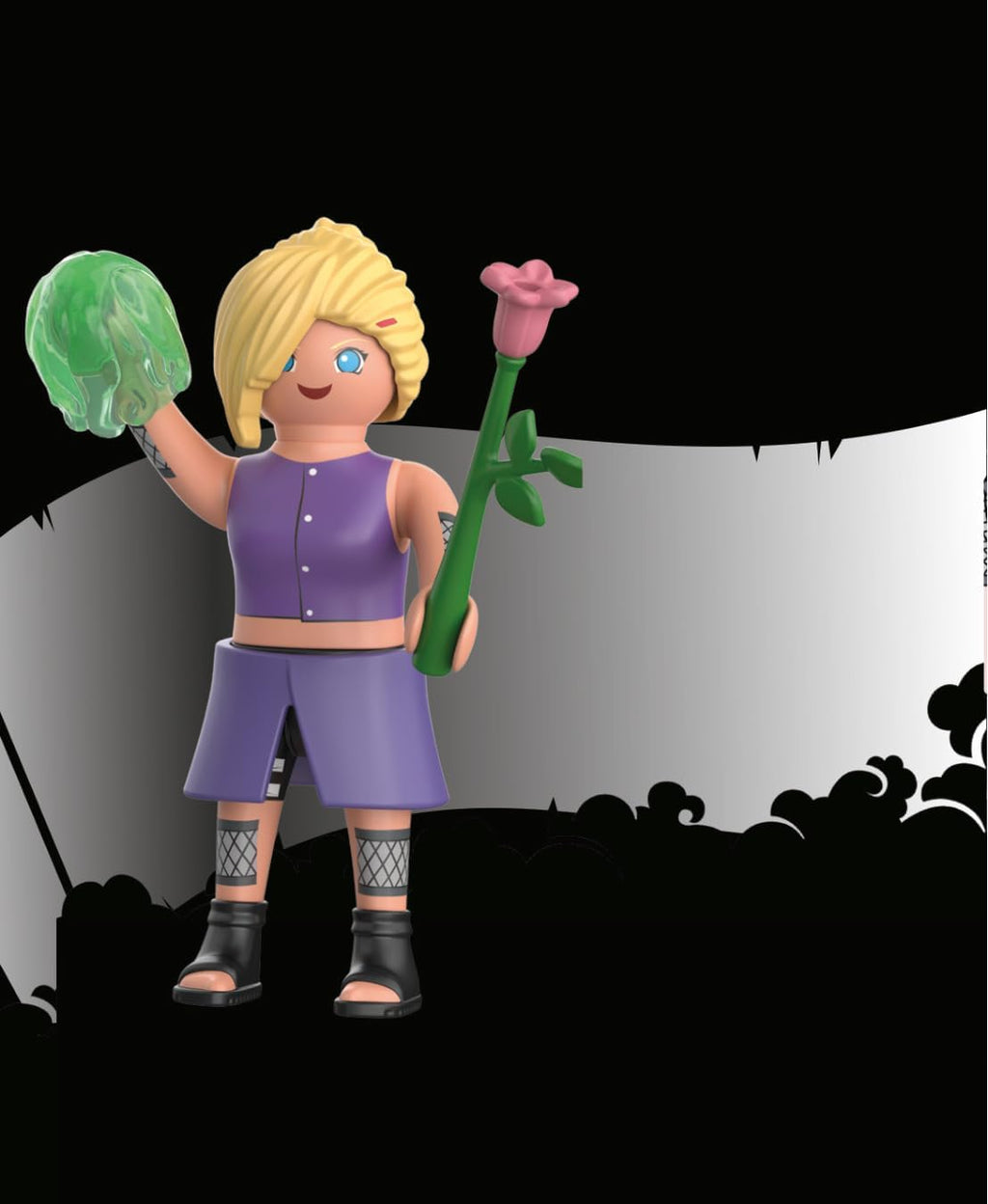 Playmobil Naruto Shippuden: Ino