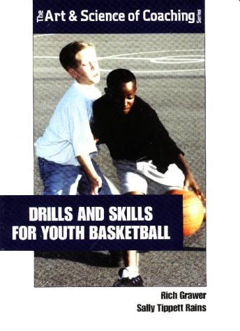 Drills and Skills for Youth Basketball (Art & Science of Coaching S.) (Used - Like New)