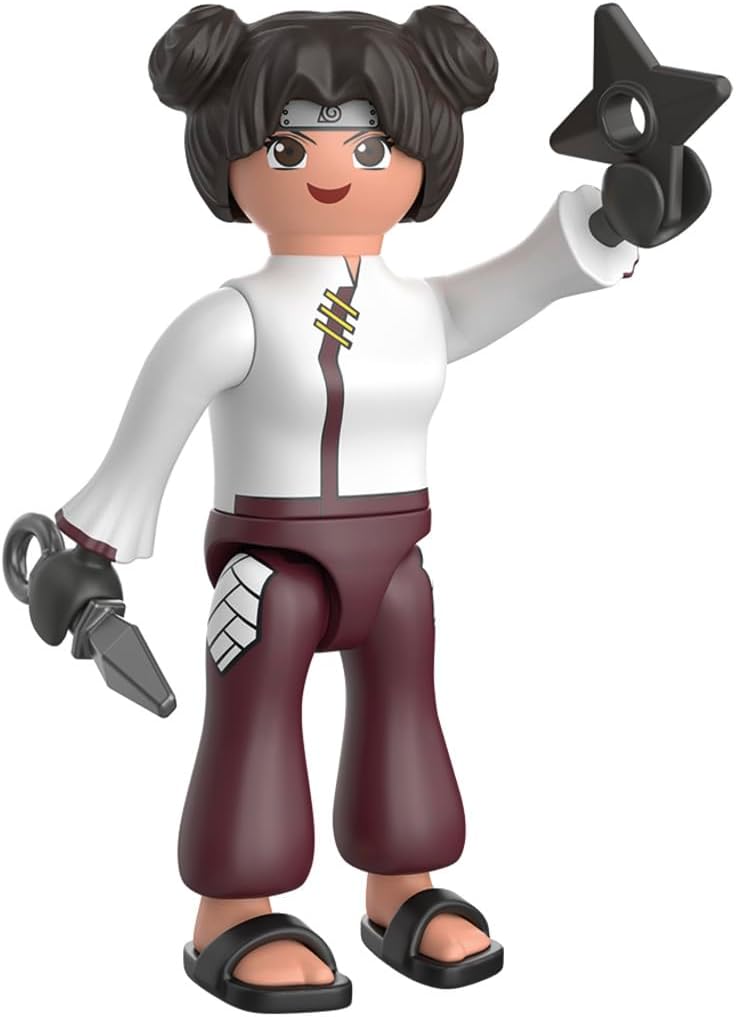 Playmobil Naruto Shippuden: Tenten