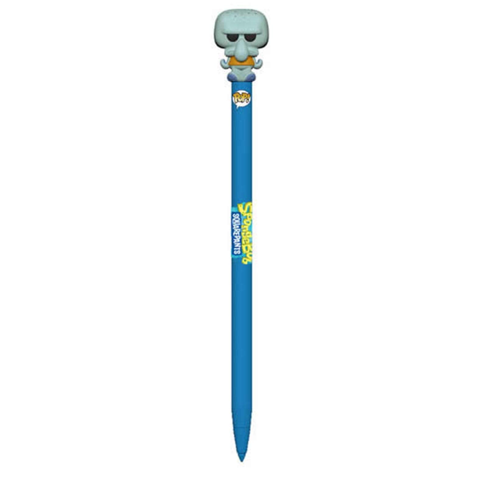 SPONGEBOB SQUAREPANTS Funko Pen Topper Squidward Pen