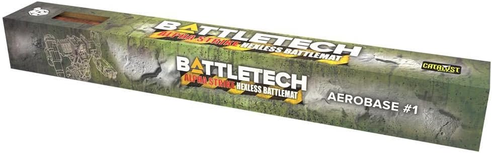 BattleTech Battle Mat
