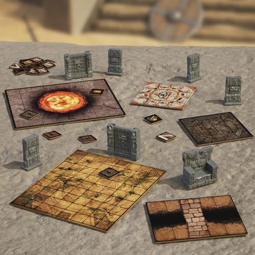 Avalon Hill HeroQuest First Light Game System Board Game