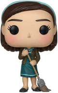 POP! Vinyl: Shape of Water: Elisa w/Broom