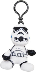 Joy Toy 1500164 Star Wars Episode VII Storm Trooper Plush Keychain
