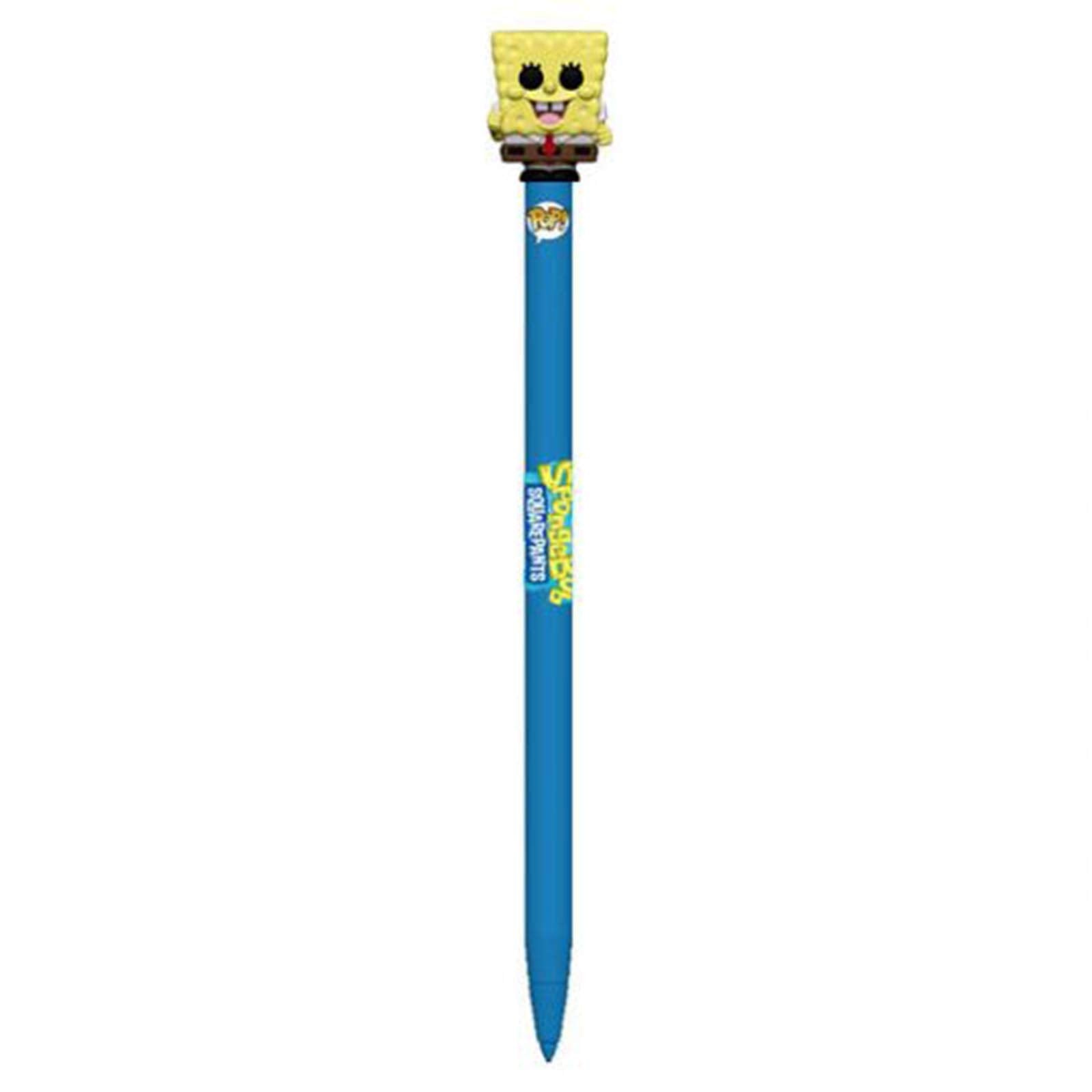 SPONGEBOB SQUAREPANTS Funko Pen Topper Spongebob Pen