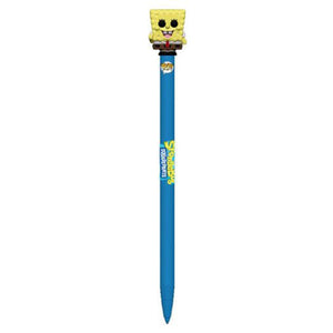 SPONGEBOB SQUAREPANTS Funko Pen Topper Spongebob Pen
