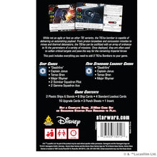 Load image into Gallery viewer, Atomic Mass Games | Star Wars X-Wing: TIE SA Bomber | Miniatures Game | Ages 14+ | 2 Players | 90 Minutes Playing Time

