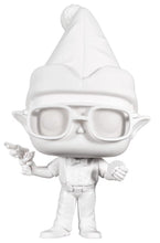 Load image into Gallery viewer, Funko Pop! TV The Office- Dwight as Elf Do It Yourself White Vinyl Figure Limited Edition Exclusive
