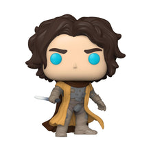 Load image into Gallery viewer, Funko POP! Movies: Dune 2 - Paul Atreides - Dune: Part II - Collectable Vinyl Figure - Gift Idea - Official Merchandise - Toys for Kids &amp; Adults - Movies Fans - Model Figure for Collectors

