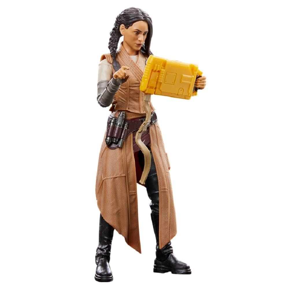 Star Wars Hasbro Wars The Black Series Bix Caleen Toy 6-Inch-Scale Wars: Andor Collectible Action Figure, Toys for Ages 4 and Up, F5528, Multicolor
