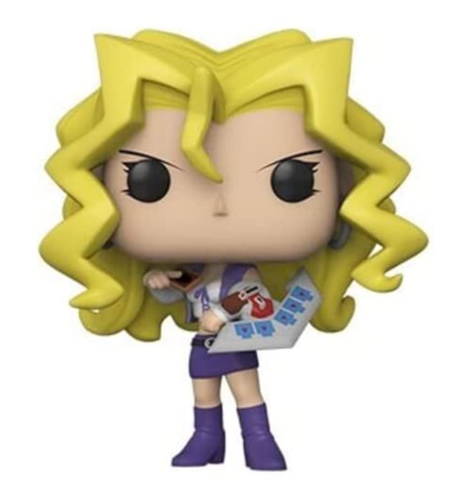 Funko POP! Animation: Yu-Gi-Oh! - Mai Valentine Valentine - Collectable Vinyl Figure - Gift Idea - Official Merchandise - Toys for Kids & Adults - Anime Fans - Model Figure for Collectors