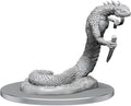 WizKids Critical Role Unpainted Miniatures: W4 Serpentfolk & Serpentfolk Ghost