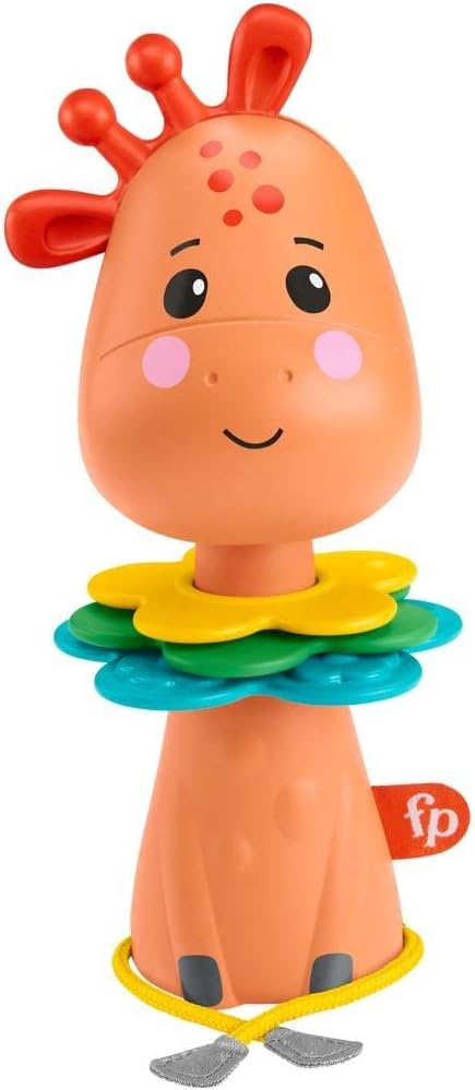 Fisher-Price Activity Giraffe
