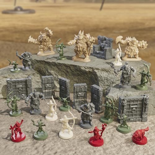 Avalon Hill HeroQuest First Light Game System Board Game