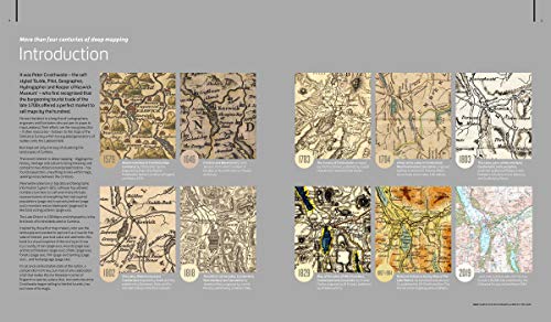 The Lake District in 101 Maps and Infographics: 134 pages of maps, illustrations and infographics celebrating the unique culture, landscape, history, ... and people of the Lake District and Cumbria.