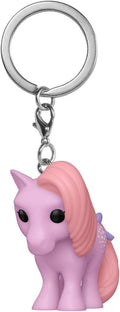 Funko Pocket POP My Little Pony Cotton Candy keychain