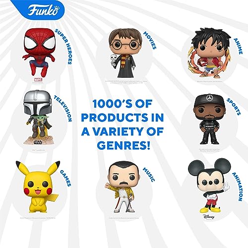 Ms. Marvel Red Dagger Vinyl Figur 1080 Unisex Funko Pop!