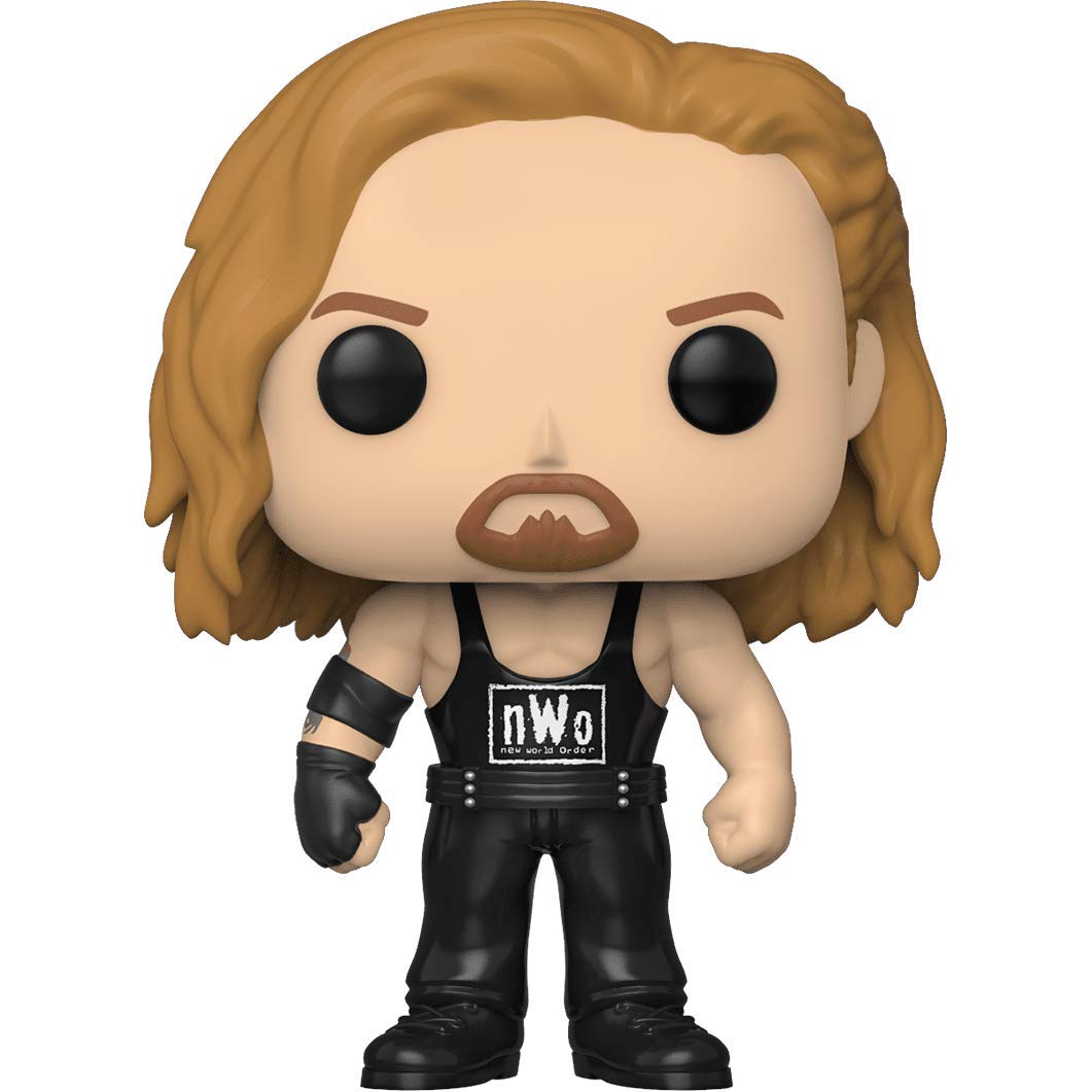 Funko Pop! WWE Kevin Nash (Chase Limited Edition) #74