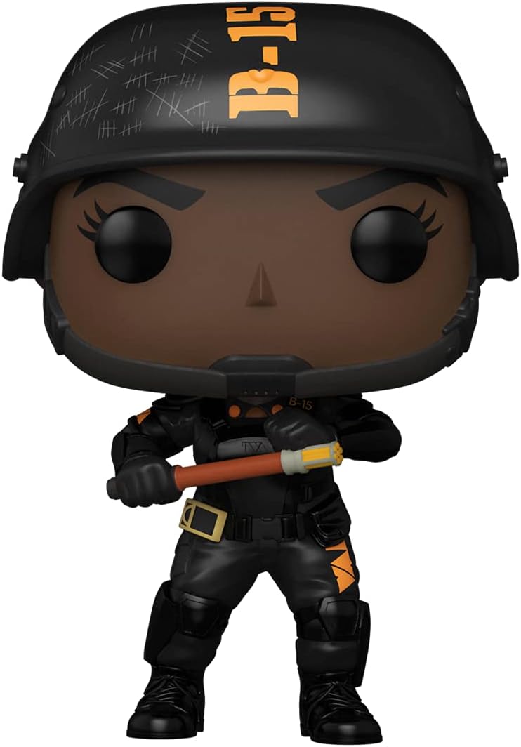 Funko POP! Marvel: Loki - Hunter B-15 - Amazon Exclusive