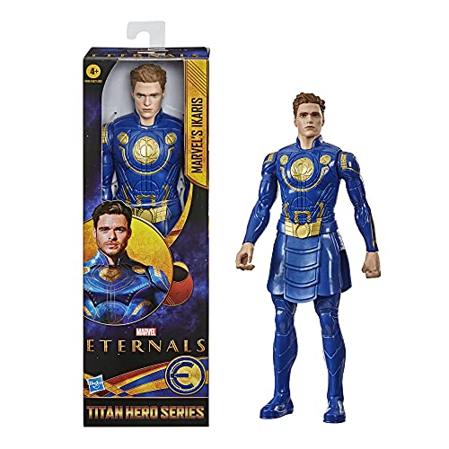 Marvel Titan Hero Series Shang-Chi and The Legend of The Ten Rings Action Figure