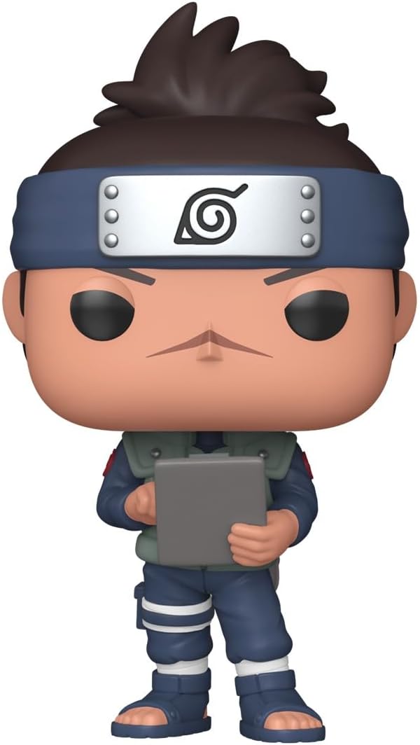POP Funko Animation: Naruto Classic - Iruka Umino