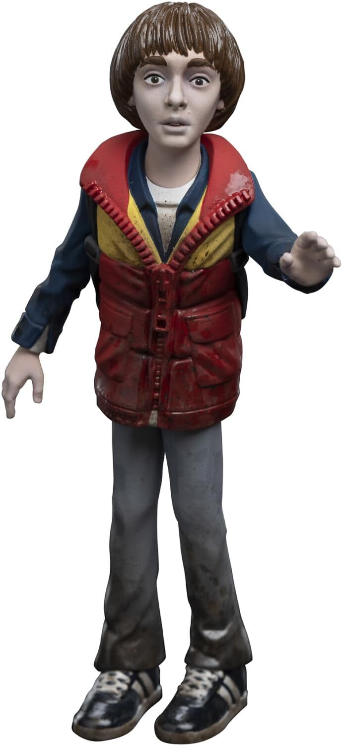 Weta Workshop Stranger Things Mini Epics Will Byers (Season 1) 14 cm