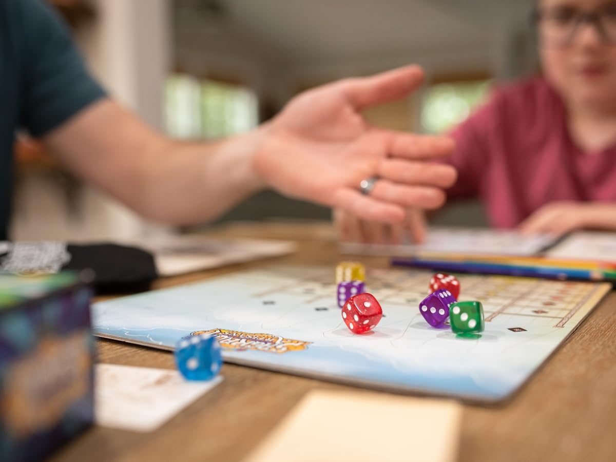 Sagrada Artisans - A Strategy Game Based on The Award-Winning Board Game, Sagrada!
