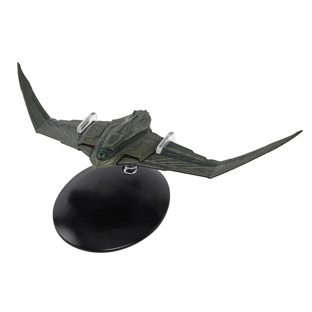 Eaglemoss Hero Collector Romulan Vessel, Star Trek Universe, Model Replica