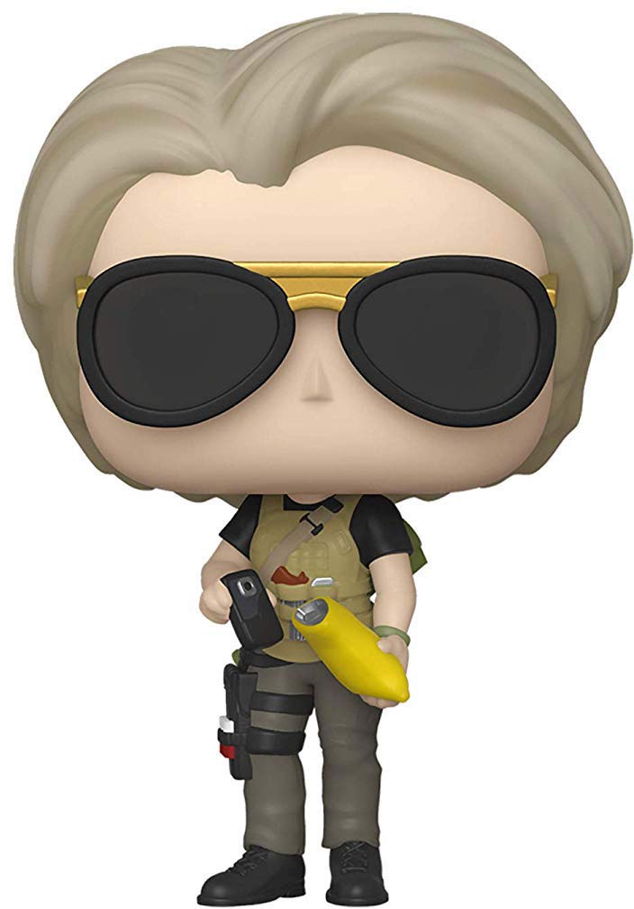 Funko POP! Movies Terminator: Dark Fate Sarah Connor 3.75