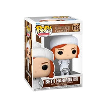 Load image into Gallery viewer, Funko POP! TV: Queens : Finale Gambit - Beth - (finale) - Diamond Glitter - Queen&#39;s Gambit - Collectable Vinyl Figure - Gift Idea - Official Merchandise - Toys for Kids &amp; Adults - TV Fans
