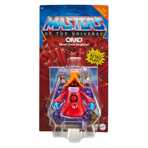 Masters of the Universe Origins Spielzeug, Cartoon-Kollektion