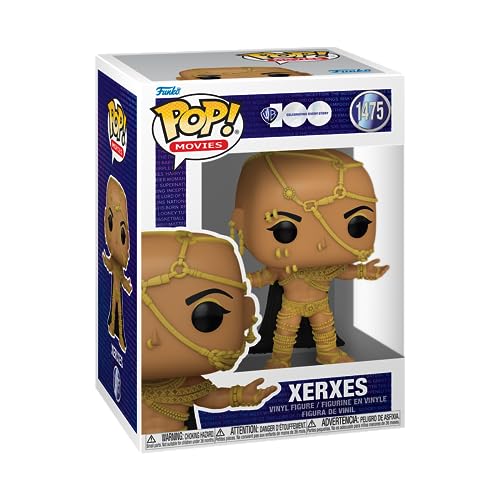 Funko 300 Xerxes Vinyl Figur 1475 Unisex Pop! Fan-Merch, Filme