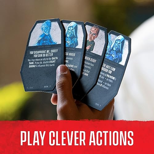 Funko Star Wars Rivals Expandable Game System for 2 Players Ages 7 and Up