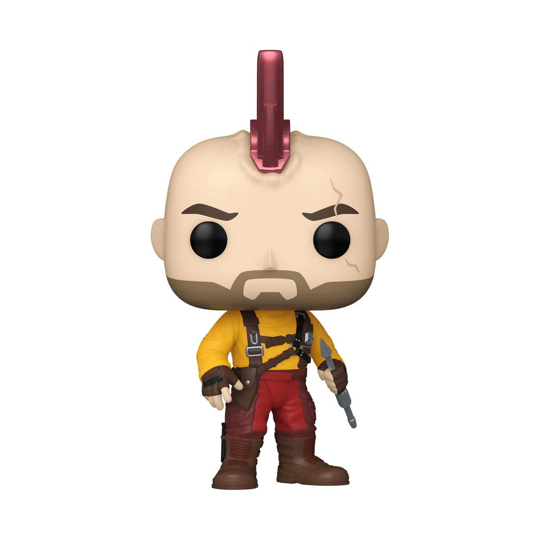 Funko POP! Vinyl: Marvel - Guardians Of the Galaxy 3 - Kraglin - Collectable Vinyl Figure - Gift Idea - Official Merchandise - Toys for Kids & Adults - Movies Fans - Model Figure for Collectors