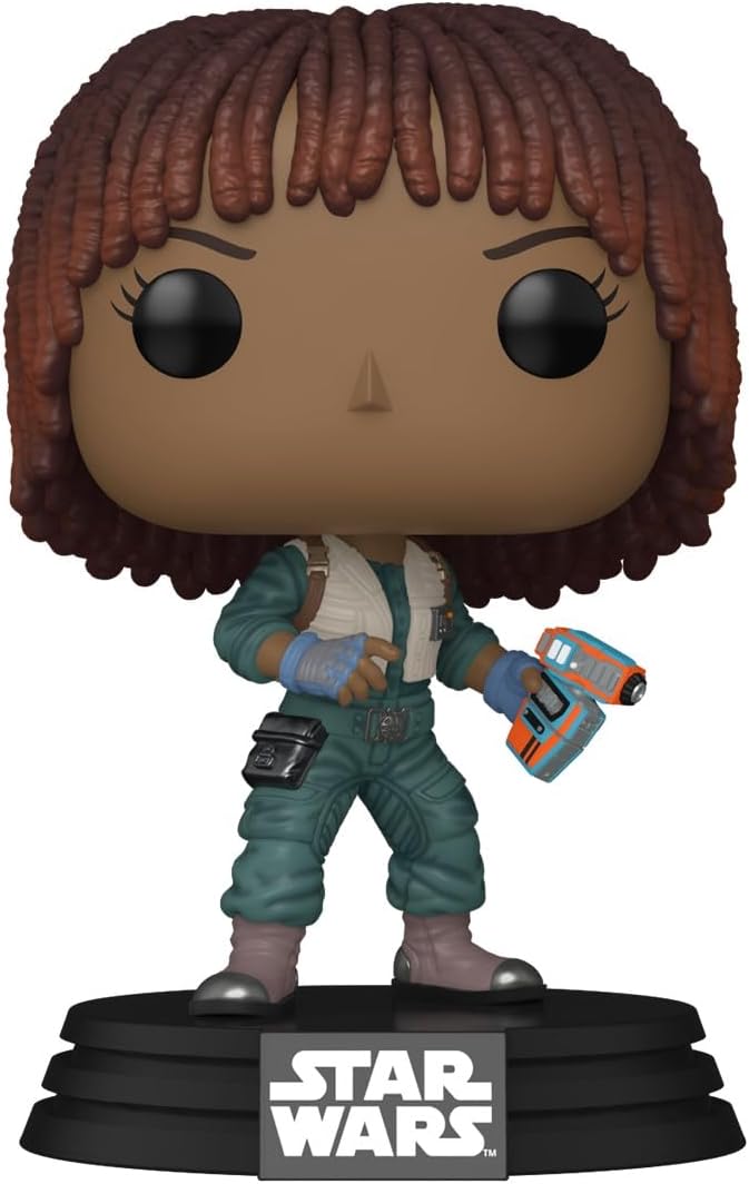 POP Funko Star Wars: The Acolyte - Osha Aniseya